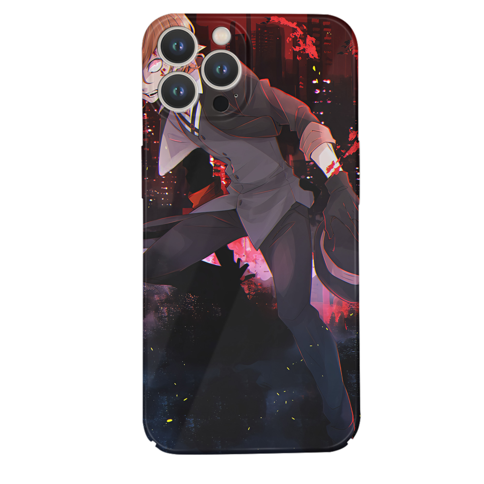 （画像用） 文豪ストレイドッグス Bungo Stray Dogs 【iPhone 14シリーズ対応】ハードケース